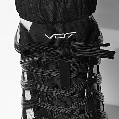 VO7 - Veyron BC Zwart Ciment Sneakers