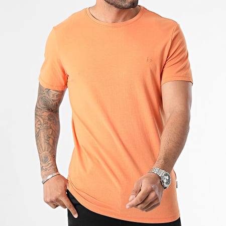 Blend - Camiseta Dinton 20714824 Naranja