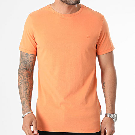 Blend - Tee Shirt Dinton 20714824 Orange