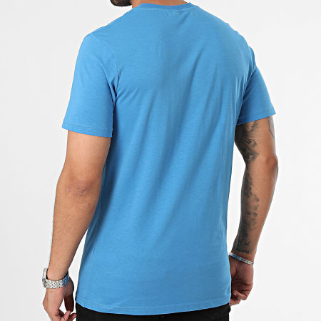 Classic Series - Tee Shirt Bleu Roi