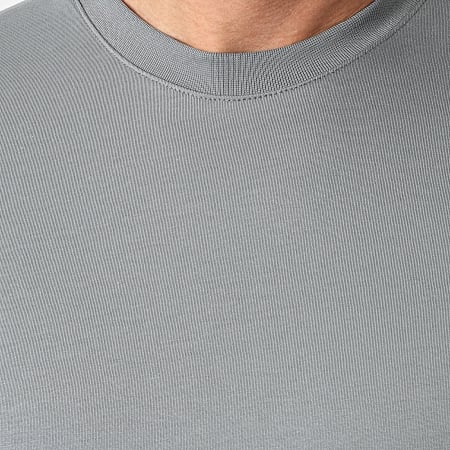 Classic Series - Tee Shirt Gris Anthracite