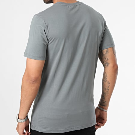 Classic Series - Tee Shirt Gris Anthracite