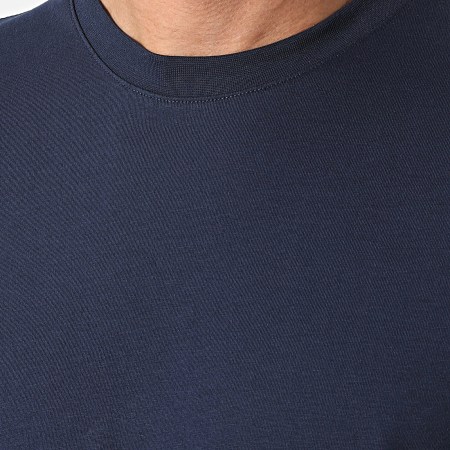 Classic Series - Tee Shirt Bleu Marine