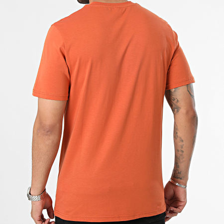 Classic Series - Tee Shirt Orange