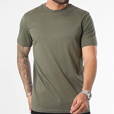 Classic Series - Camiseta verde caqui