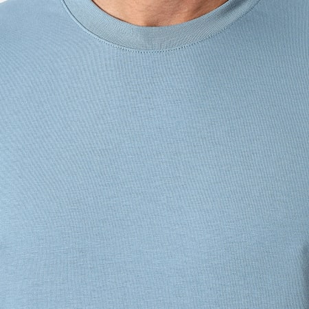 Classic Series - Tee Shirt Bleu Gris