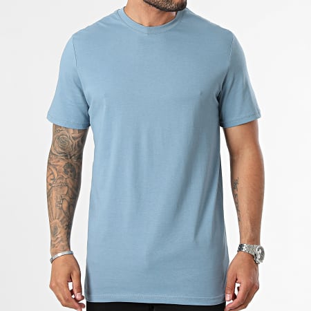 Classic Series - Camiseta azul gris