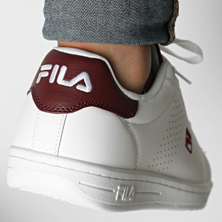 Fila - Crosscourt 2 NT Sneakers FFM0194 White Tawny Port