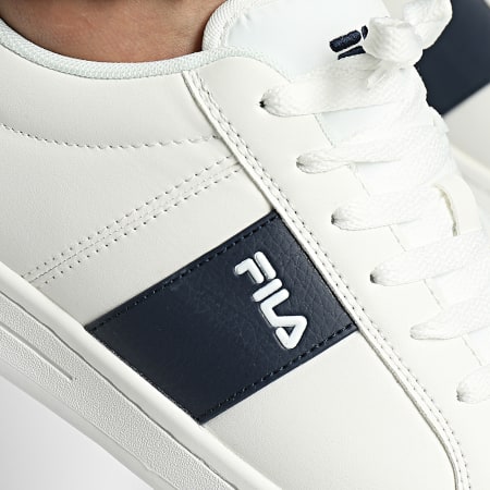 Fila - Sneakers Crosscourt Line FFM0298 Bianco Fila Navy