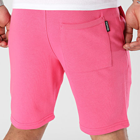Helvetica - Pantaloncini da jogging rosa Ajaccio