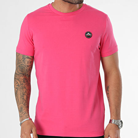 Helvetica - Camiseta 12GAIA Rosa