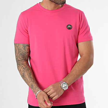 Helvetica - Camiseta 12GAIA Rosa