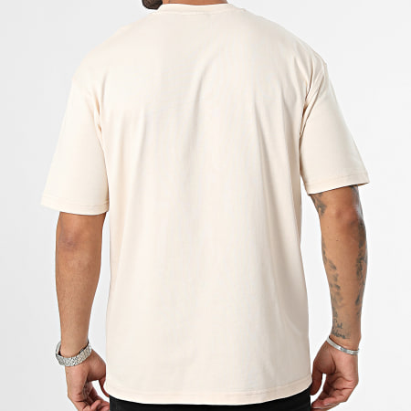 Ikao - Tee Shirt Oversize Beige