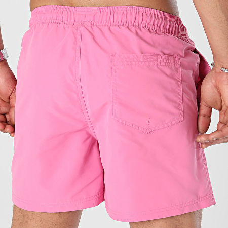 Jack And Jones - Fiji Swim Pantaloncini solidi rosa