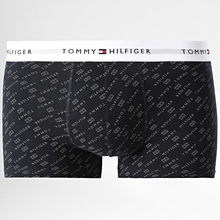 Tommy Hilfiger - Set di 3 boxer 2768 grigio navy