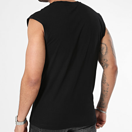 Umbro - Camiseta de tirantes Bas Net Tee 890940-60 Negro