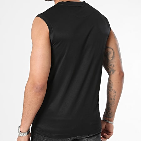 Umbro - Camiseta de tirantes 957700-60 Negra