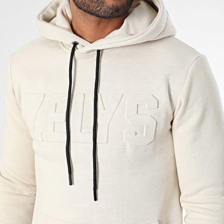 Zelys Paris - Beige trainingspak