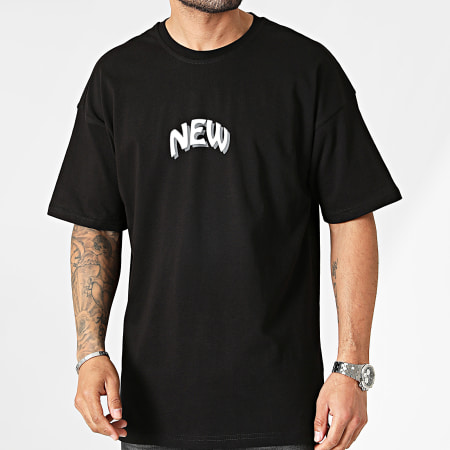 2Y Premium - Tee Shirt Oversize Noir