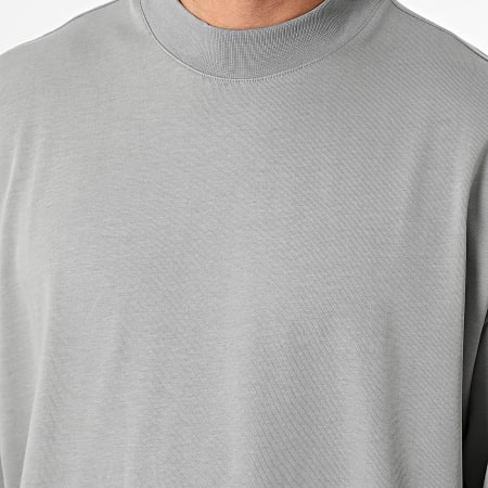 2Y Premium - Tee Shirt Oversize Gris