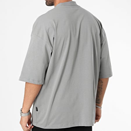 2Y Premium - Tee Shirt Oversize Gris