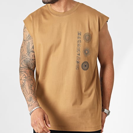 2Y Premium - Camiseta camel