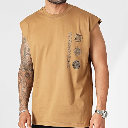 2Y Premium - Camiseta camel