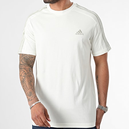 Adidas Sportswear - Tee Shirt A Bandes IS1337 Beige Clair