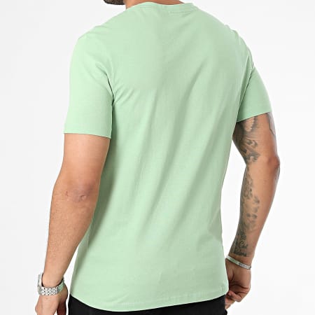 BOSS - Camiseta Tales 50508584 Verde