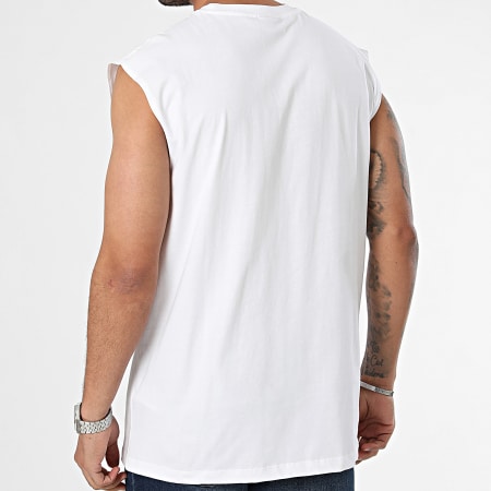 Classic Series - Camiseta de tirantes blanca