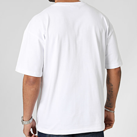 Classic Series - Wit oversized T-shirt