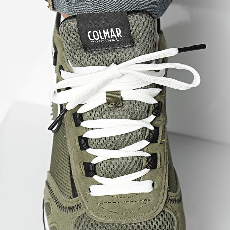 Colmar - Sneakers Travis Sport Bold 170 Verde Militare