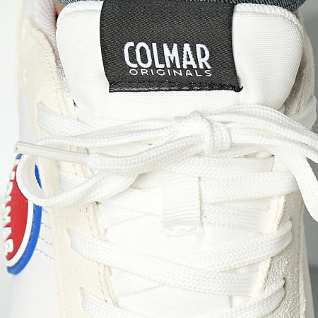 Colmar - Travis One 002 Scarpe da ginnastica bianche