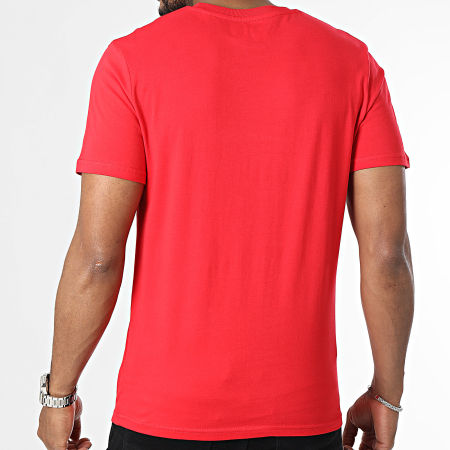 La Piraterie - Camiseta La Piraterie FC Rojo Blanco