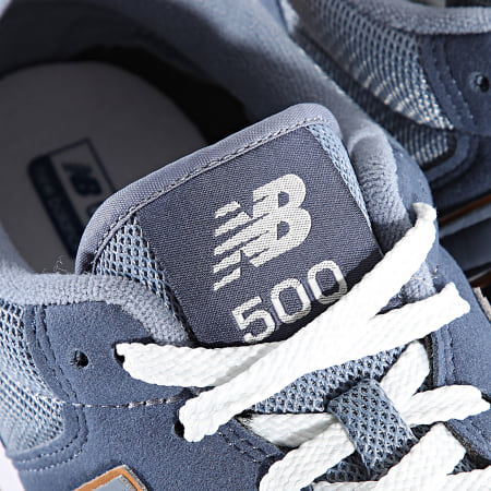 New Balance - Baskets GM500SH2 Navy