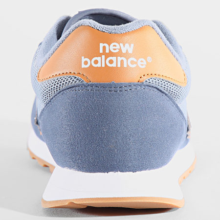New Balance - GM500SH2 Zapatillas azul marino