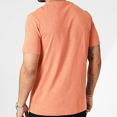Tiffosi - Camiseta de bolsillo Brian 10043676 Coral