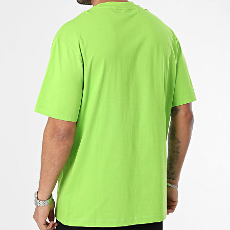 Urban Classics - Tee Shirt Oversize Tail TB006 Vert