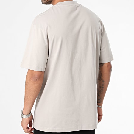 Urban Classics - Tee Shirt Oversize Tail TB006 Gris