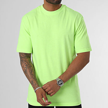 Urban Classics - Tee Shirt Oversize Tail TB006 Vert