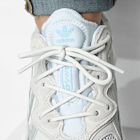 Adidas Originals - Baskets Ozweego ID3188 Grey Two Grey One Crystal White