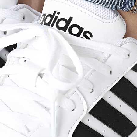 Adidas Performance - Hoops 3.0 Bold Zapatillas Mujer IG6115 Calzado Blanco Core Negro