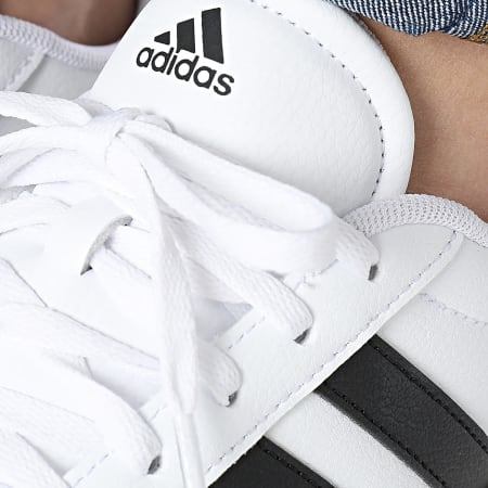 Adidas Sportswear - Baskets Femmes VL Court 3.0 ID9062 Footwear White Core Black Grey One