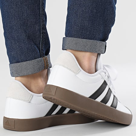 Adidas Sportswear - VL Court 3.0 Scarpe da ginnastica da donna ID9062 Footwear White Core Black Grey One