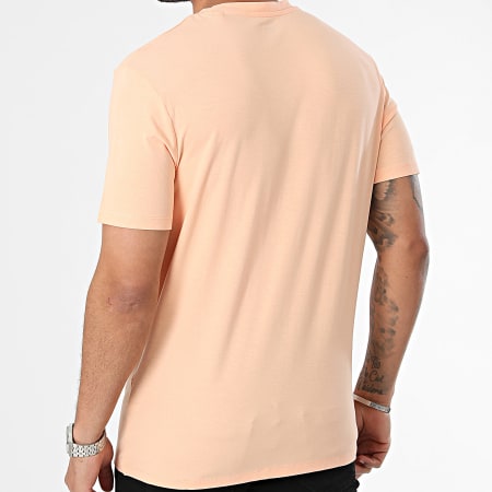 Guess - Tee Shirt Z2YI12_JR06K Orange