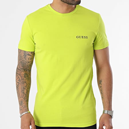 Guess - Tee Shirt U4GM21-K6YW0 Vert
