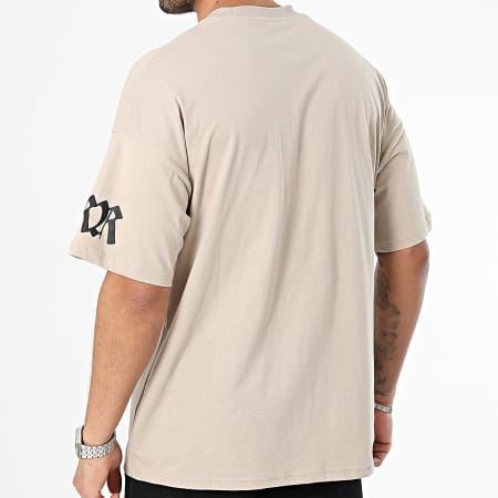 Redefined Rebel - Camiseta Otis 211157 Beige
