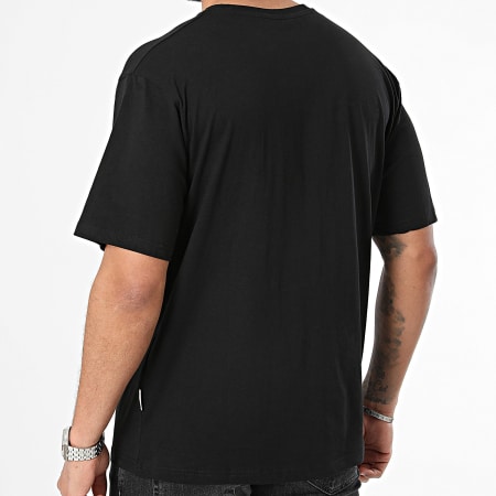Redefined Rebel - Camiseta Sago 221091 Negro