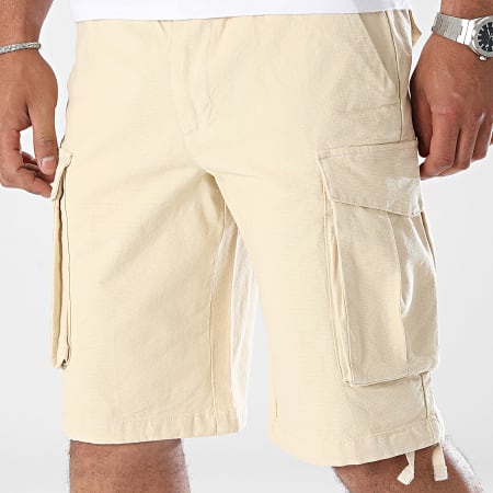 Redefined Rebel - Pantaloncini Cargo 236010 Beige