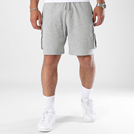 Redefined Rebel - Cargo Short 236030 Gris